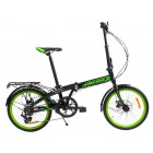 Складаний велосипед Ardis City Folding 20" AL.